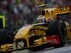 GP Brasile, Prove Libere 3, Sabato, Vitaly Petrov (RUS), Renault F1 Team, R30 