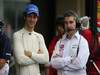 GP Brasile, Prove Libere 3, Sabato, Bruno Senna (BRA), Hispania Racing F1 Team (HRT), F110 