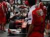 GP Brasile, Prove Libere 3, Sabato, Fernando Alonso (ESP), Ferrari, F10 