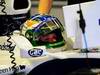 GP Brasile, Prove Libere 3, Sabato, Rubens Barrichello (BRA), Williams, FW32 