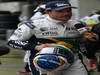 GP Brasile, Prove Libere 3, Sabato, Rubens Barrichello (BRA), Williams, FW32 