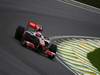 GP Brasile, Prove Libere 3, Sabato, Jenson Button (GBR), McLaren  Mercedes, MP4-25 
