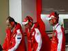 GP Brasile, Prove Libere 3, Sabato, Giancarlo Fisichella (ITA), Test Driver, Ferrari e Marc Gene (ESP), Test Driver Ferrari 