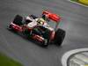 GP Brasile, Prove Libere 3, Sabato, Lewis Hamilton (GBR), McLaren  Mercedes, MP4-25 