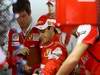 GP Brasile, Prove Libere 3, Sabato, Felipe Massa (BRA), Ferrari, F10 e Rob Smedley, (GBR), Ferrari, Track Engineer of Felipe Massa (BRA) 