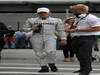 GP Brasile, Qualifiche, Nico Rosberg (GER), Mercedes GP F1 Team, MGP W01 
