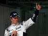 GP Brasile, Qualifiche, Nico Hulkenberg (GER), Williams, FW32 pole position 