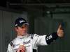 GP Brasile, Qualifiche, Nico Hulkenberg (GER), Williams, FW32 pole position 