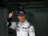 GP Brasile, Qualifiche, Nico Hulkenberg (GER), Williams, FW32 pole position 