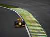 GP Brasile, Qualifiche, Robert Kubica (POL), Renault F1 Team, R30 