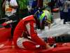 GP Brasile, Qualifiche, Felipe Massa (BRA), Ferrari, F10 