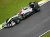 GP Brasile, Qualifiche, Michael Schumacher (GER), Mercedes GP  F1 Team, MGP W01 