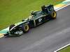 GP Brasile, Qualifiche, Jarno Trulli (ITA), Lotus Racing, T127 