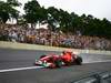 GP Brasile, Qualifiche, Fernando Alonso (ESP), Ferrari, F10 