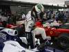 GP Brasile, Qualifiche, Rubens Barrichello (BRA), Williams, FW32 