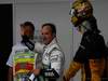 GP Brasile, Qualifiche, Rubens Barrichello (BRA), Williams, FW32 e Robert Kubica (POL), Renault F1 Team, R30 