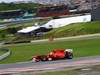 GP Brasile, Qualifiche, Fernando Alonso (ESP), Ferrari, F10 
