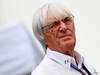 GP Brasile, Qualifiche, Bernie Ecclestone (GBR), President e CEO of Formula One Management  