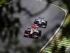 GP Brasile, Qualifiche, Lewis Hamilton (GBR), McLaren  Mercedes, MP4-25 e Rubens Barrichello (BRA), Williams, FW32 