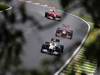 GP Brasile, Qualifiche, Nick Heidfeld (GER), BMW Sauber F1 Team, C29, Mark Webber (AUS), Red Bull Racing, RB6 e Fernando Alonso (ESP), Ferrari, F10 