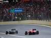 GP Brasile, Qualifiche, Heikki Kovalainen (FIN), Lotus Racing, T127 e Felipe Massa (BRA), Ferrari, F10 