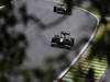 GP Brasile, Qualifiche, Jarno Trulli (ITA), Lotus Racing, T127 davanti a Heikki Kovalainen (FIN), Lotus Racing, T127 