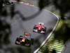 GP Brasile, Qualifiche, Mark Webber (AUS), Red Bull Racing, RB6 e Fernando Alonso (ESP), Ferrari, F10 
