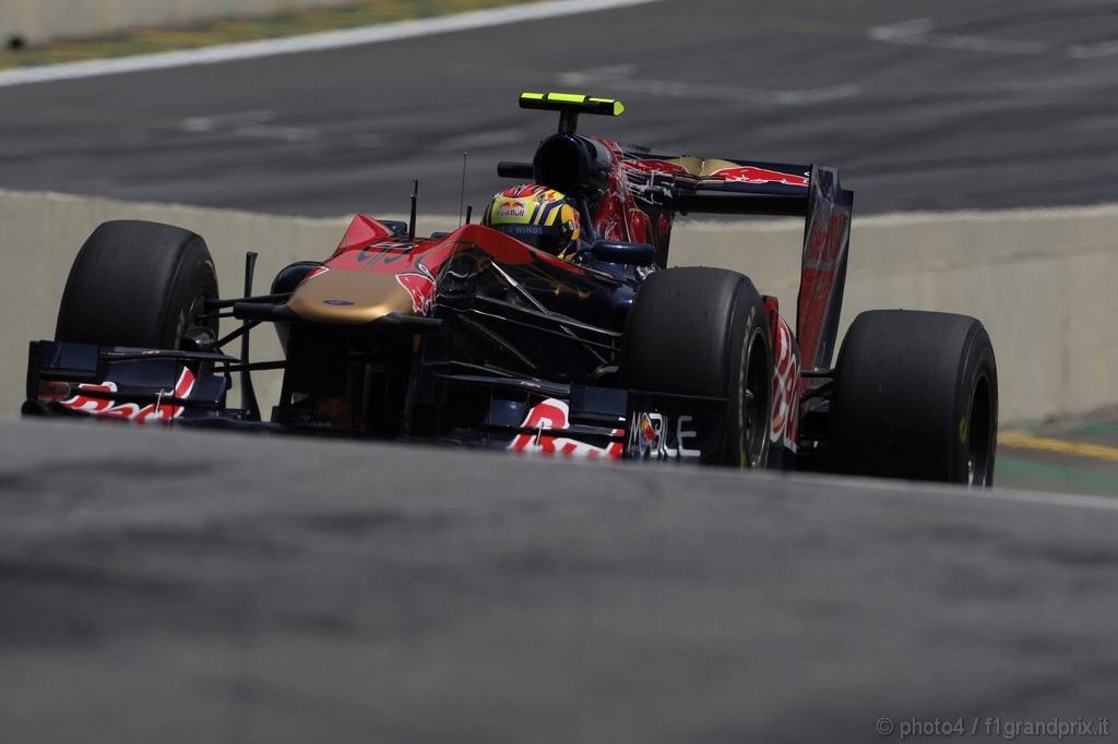 GP Brasile - Prove Libere