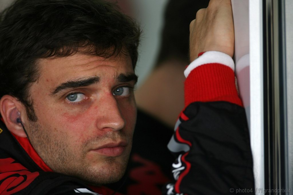GP Brasile, Prove Libere 1, Venerdi', Jerome D'Ambrosio (BEL), Test Driver Virgin Racing, VR-01  