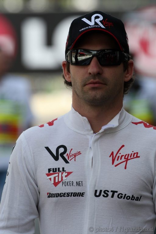 GP Brasile - Prove Libere