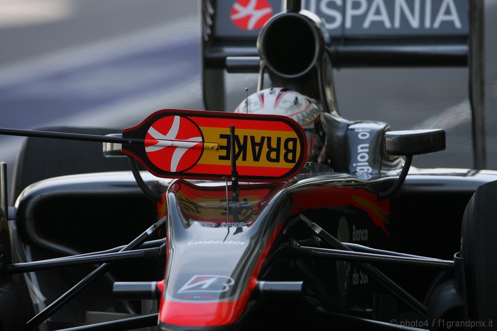 GP Brasile - Prove Libere