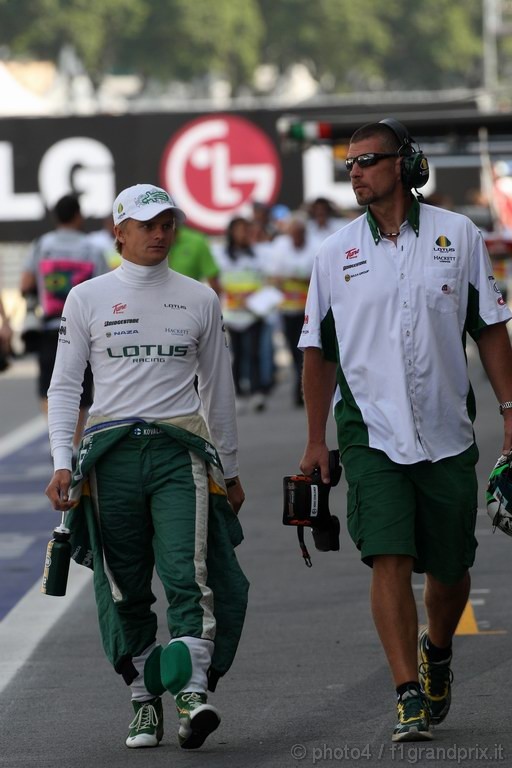 GP Brasile - Prove Libere