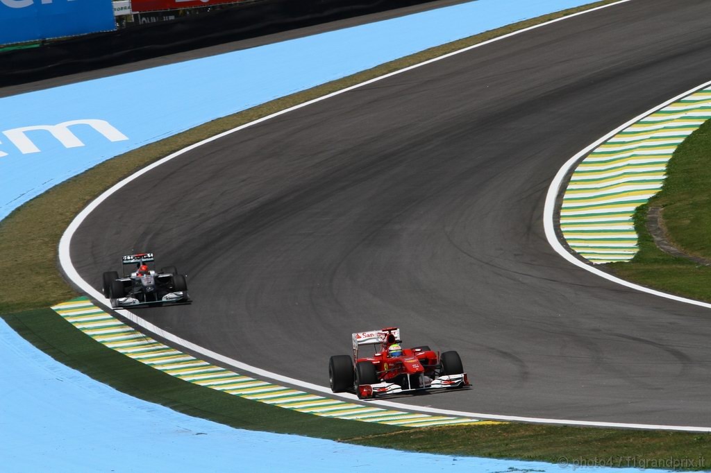 GP Brasile - Prove Libere