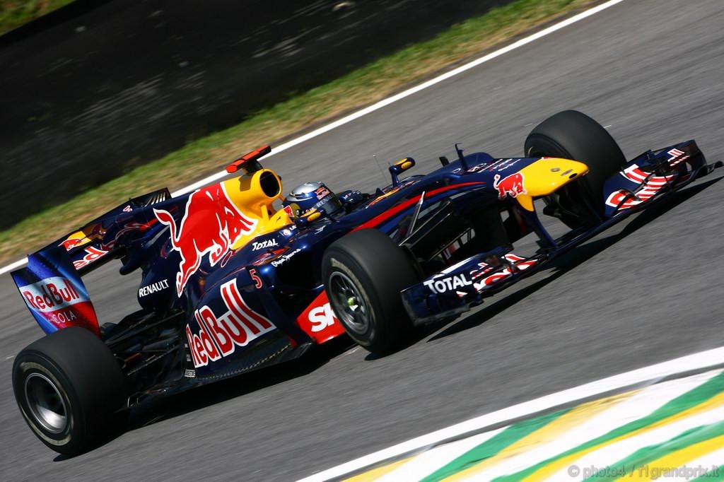 GP Brasile - Prove Libere