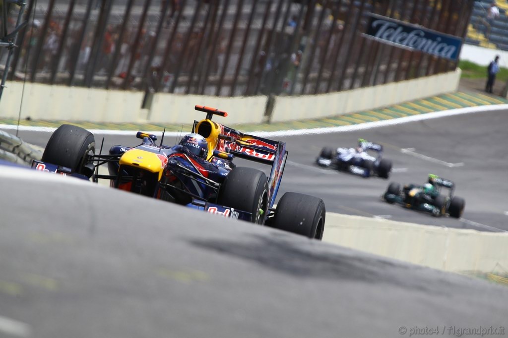 GP Brasile - Prove Libere