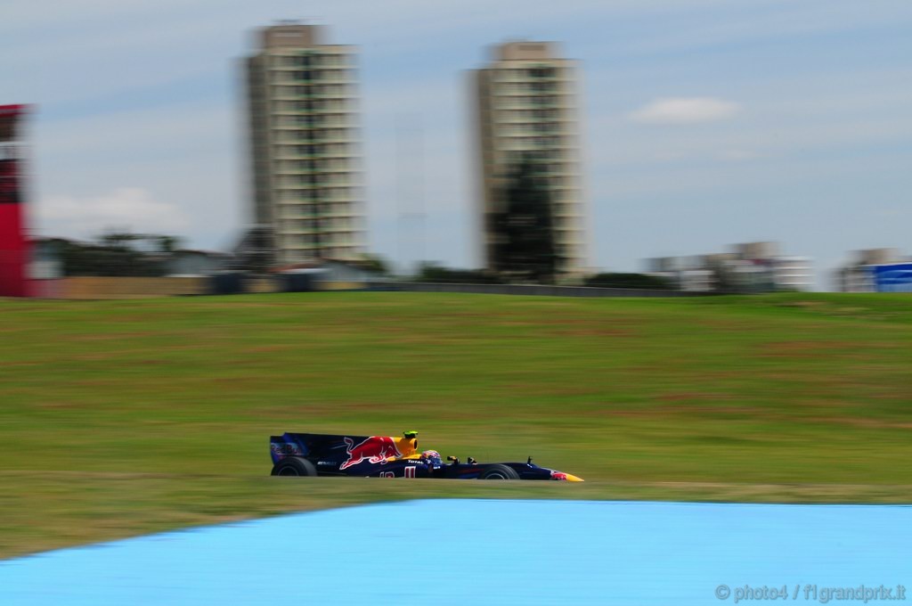 GP Brasile - Prove Libere