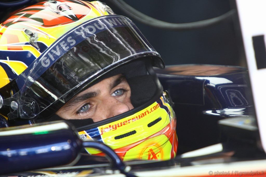 GP Brasile - Prove Libere