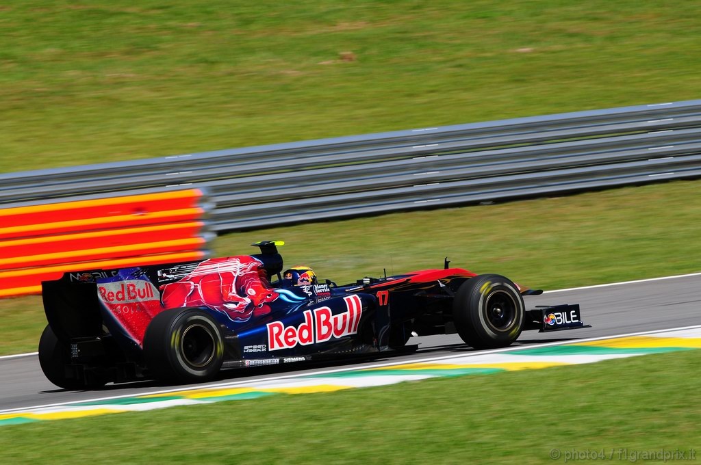 GP Brasile - Prove Libere