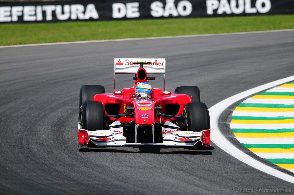 GP Brasile - Prove Libere