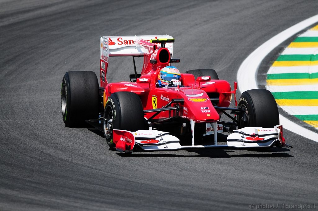 GP Brasile - Prove Libere