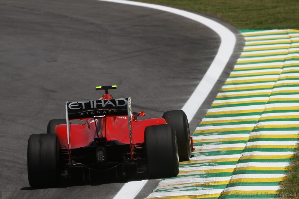 GP Brasile - Prove Libere