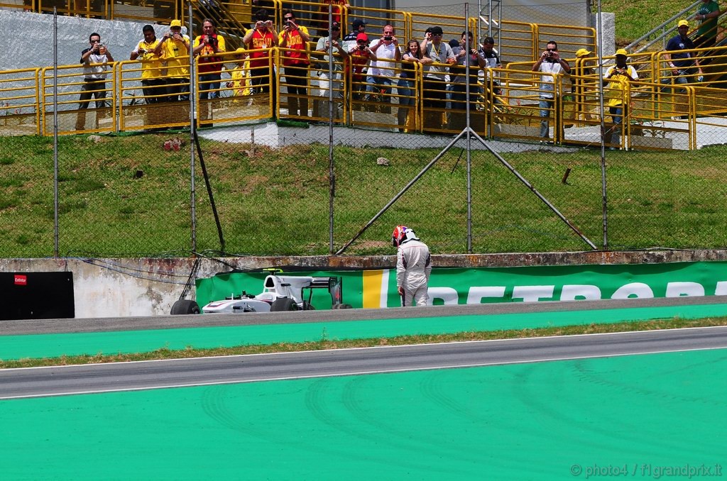 GP Brasile - Prove Libere