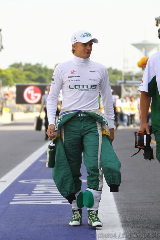 GP Brasile - Prove Libere
