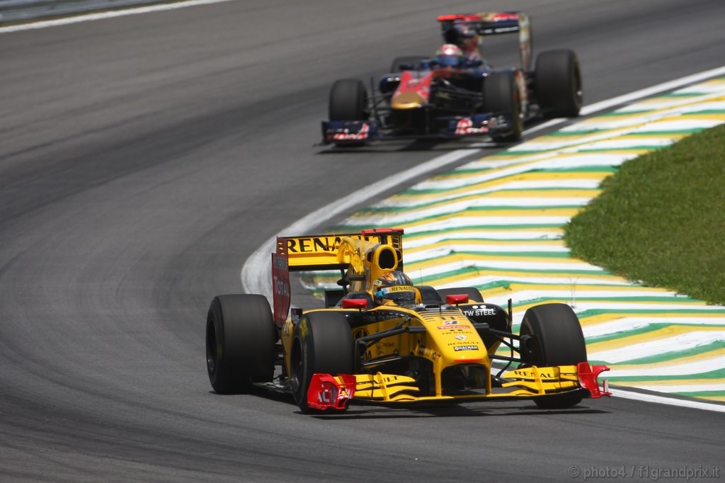 GP Brasile - Prove Libere