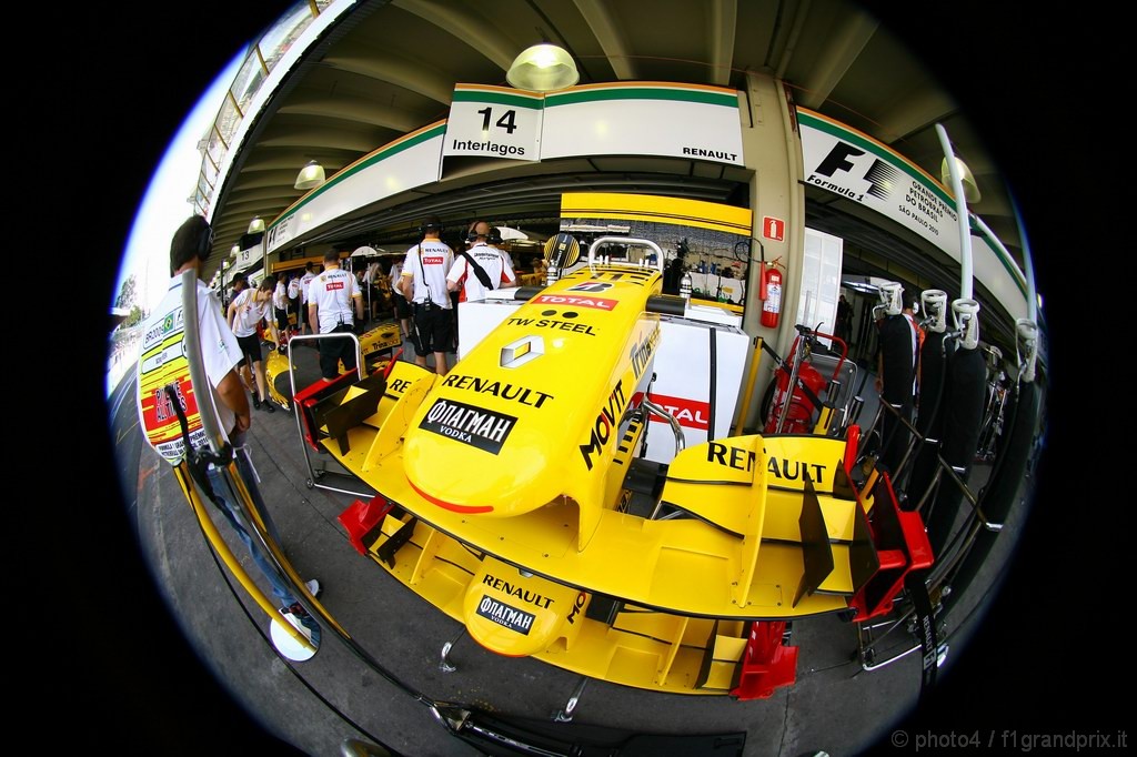 GP Brasile - Prove Libere