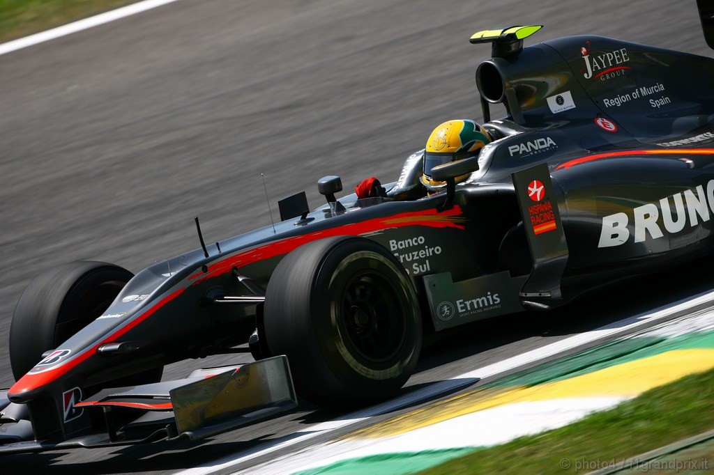 GP Brasile - Prove Libere