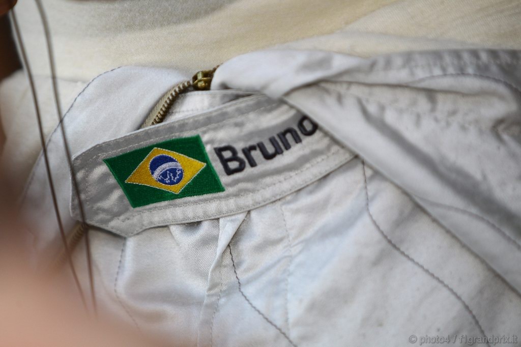 GP Brasile, Prove Libere 1, Venerdi', Bruno Senna (BRA), Hispania Racing F1 Team (HRT), F110 
