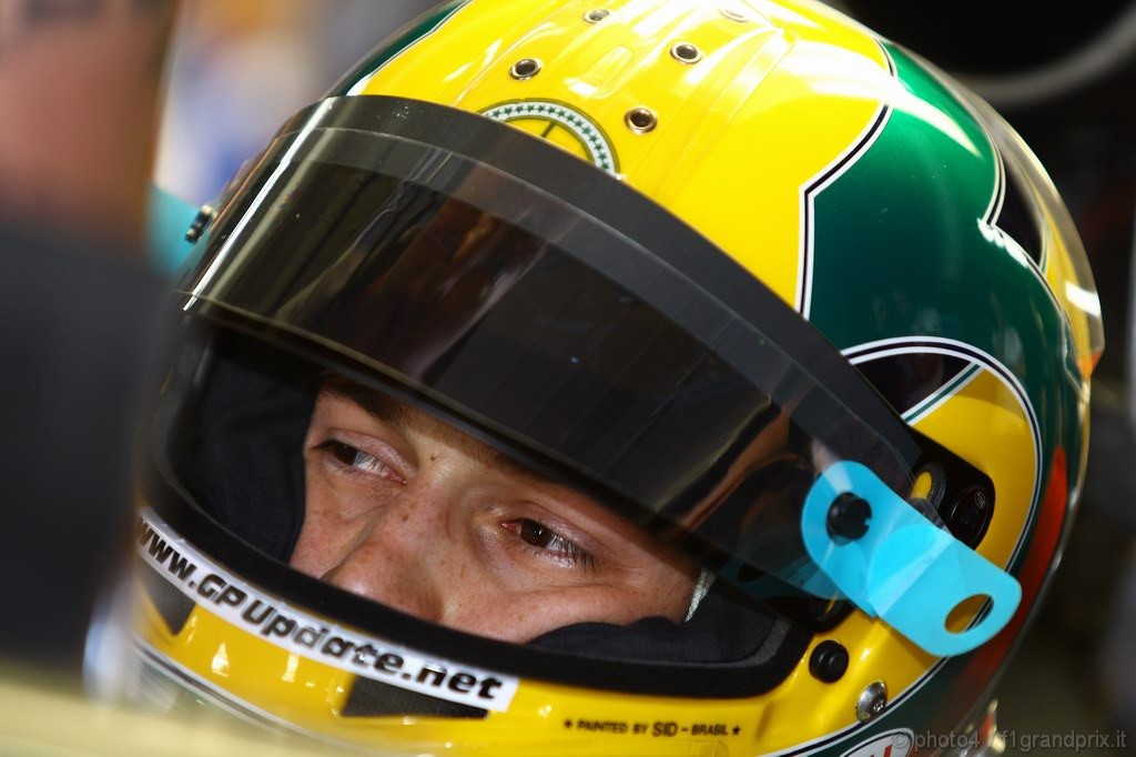 GP Brasile - Prove Libere