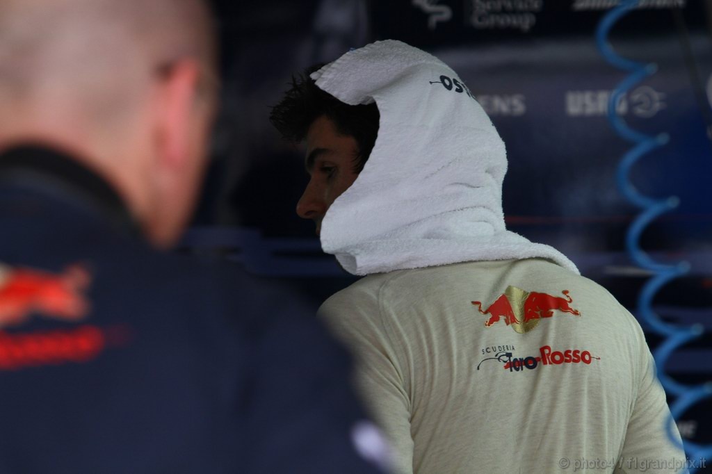 GP Brasile - Prove Libere