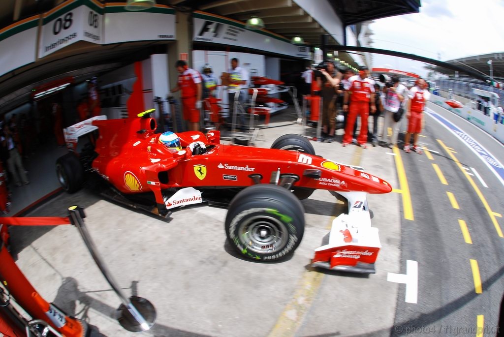 GP Brasile - Prove Libere
